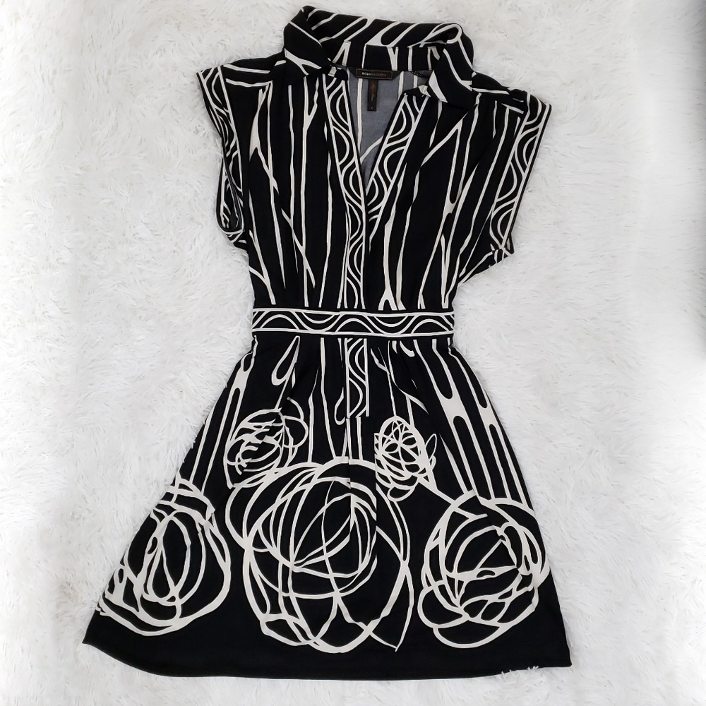 Medium BCBGMAXAZRIA dress